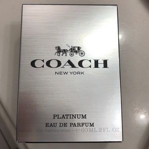 Coach Platinum